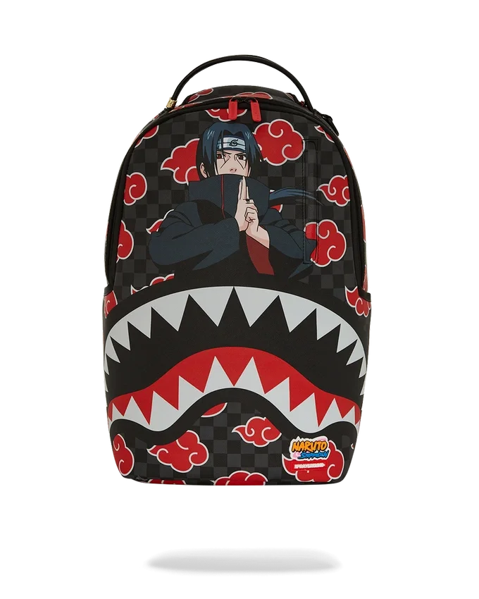 NARUTO ITACHI ON CLOUDS DLXSV Rucksäcke