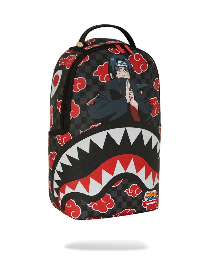 NARUTO ITACHI ON CLOUDS DLXSV Rucksäcke