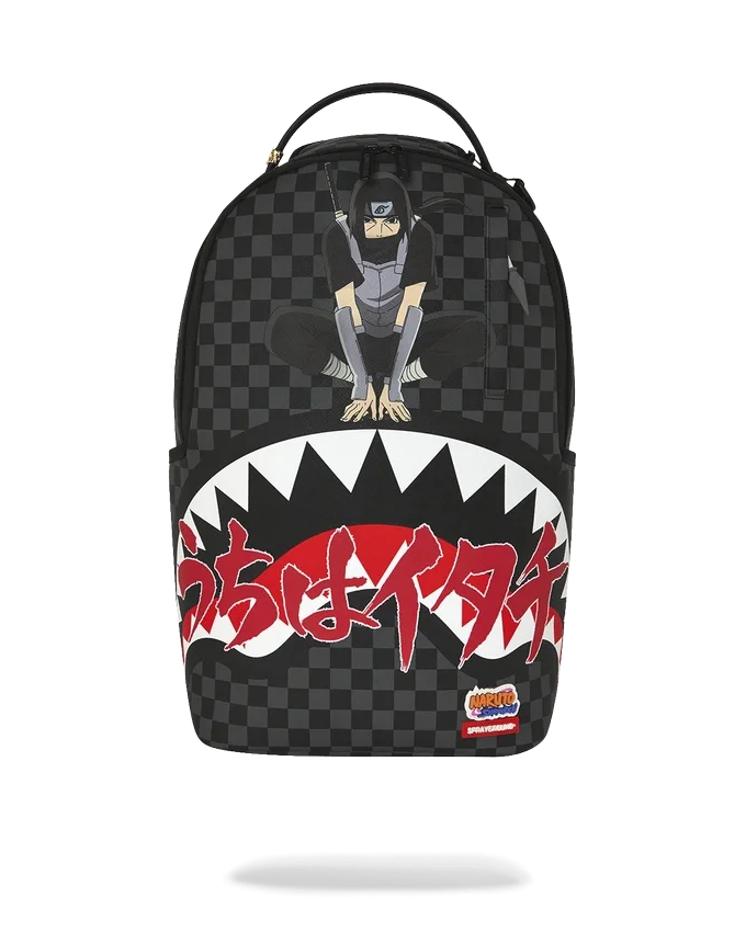 NARUTO ITACHI PROWL RUCKSACK