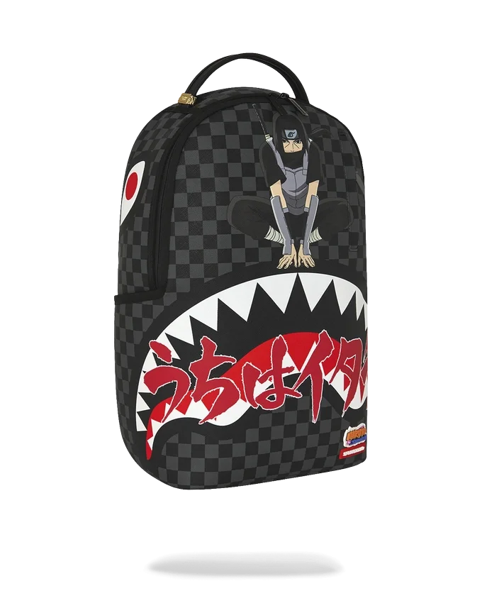 NARUTO ITACHI PROWL RUCKSACK