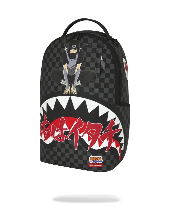 NARUTO ITACHI PROWL RUCKSACK