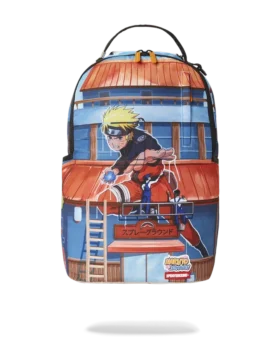 NARUTO LANDMARK RUCKSACK