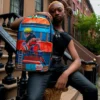 NARUTO LANDMARK RUCKSACK