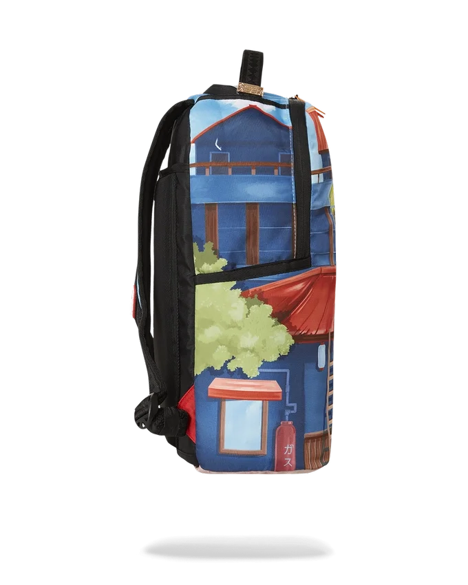 NARUTO LANDMARK RUCKSACK