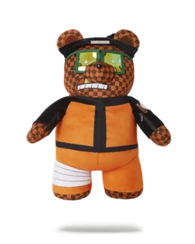NARUTO MONEYBEAR TEDDYBÄR-RUCKSACK