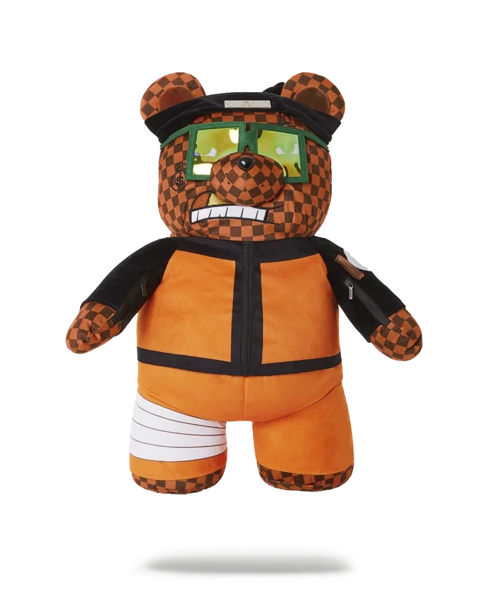 NARUTO MONEYBEAR TEDDYBÄR-RUCKSACK