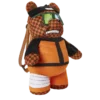 NARUTO MONEYBEAR TEDDYBÄR-RUCKSACK