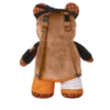 NARUTO MONEYBEAR TEDDYBÄR-RUCKSACK