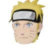 NARUTO PORTRAIT RUCKSACK