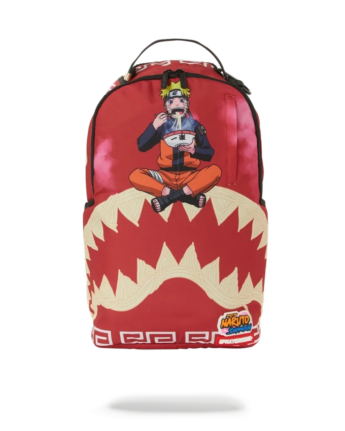 NARUTO RAMEN-HAI-RUCKSACK