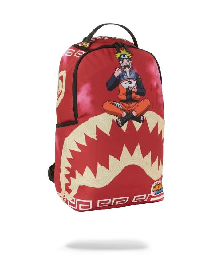 NARUTO RAMEN-HAI-RUCKSACK