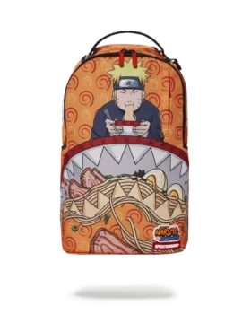 NARUTO RAMEN Shark Version 2 Rucksäcke (DLXR)