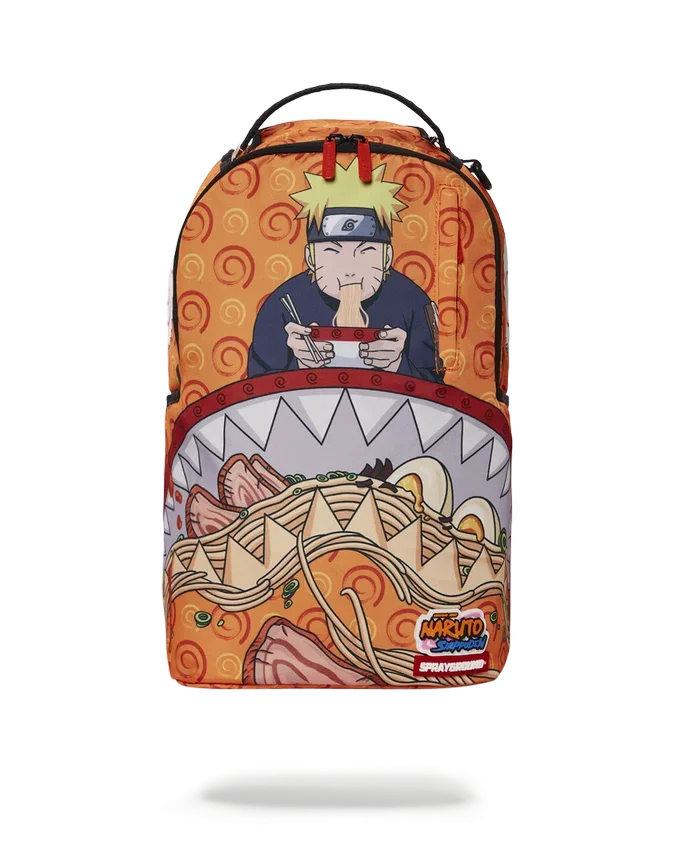 NARUTO RAMEN Shark Version 2 Rucksäcke (DLXR)