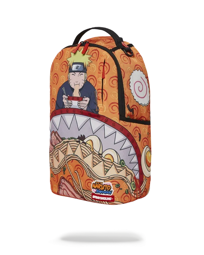 NARUTO RAMEN Shark Version 2 Rucksäcke (DLXR)