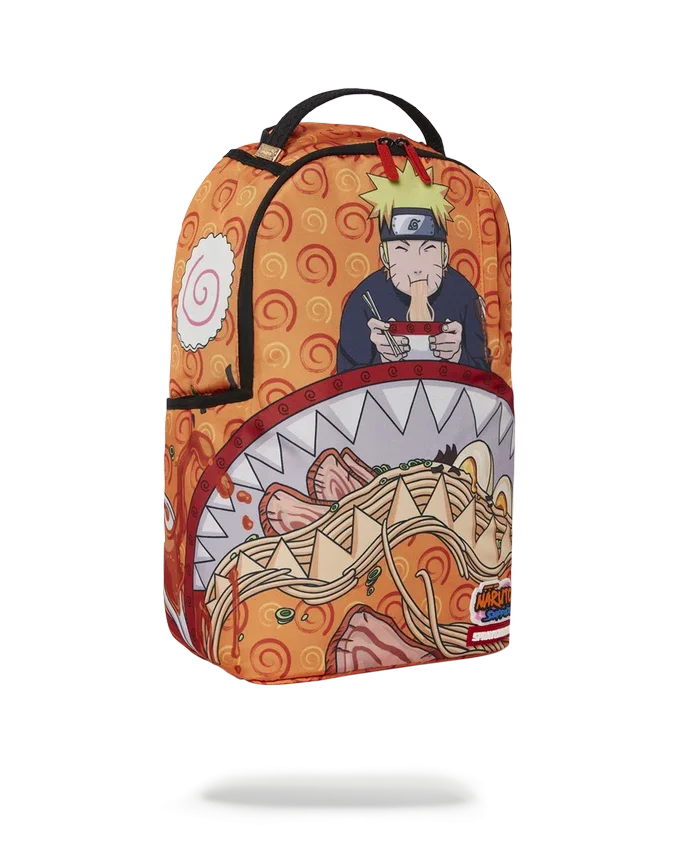 NARUTO RAMEN Shark Version 2 Rucksäcke (DLXR)