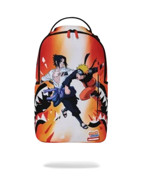 NARUTO VS SASUKE SHATTER DLXSR-Rucksäcke