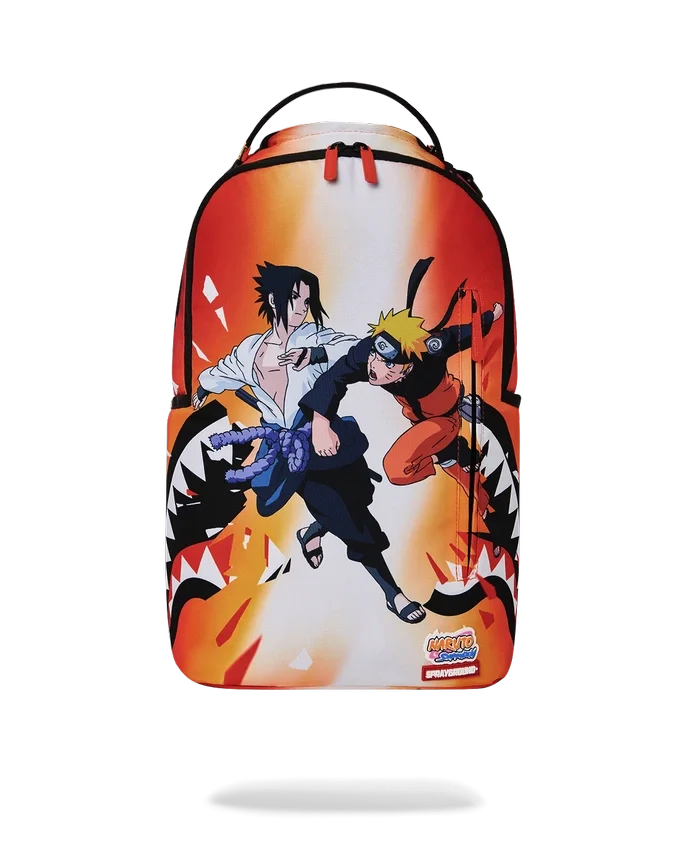NARUTO VS SASUKE SHATTER DLXSR-Rucksäcke