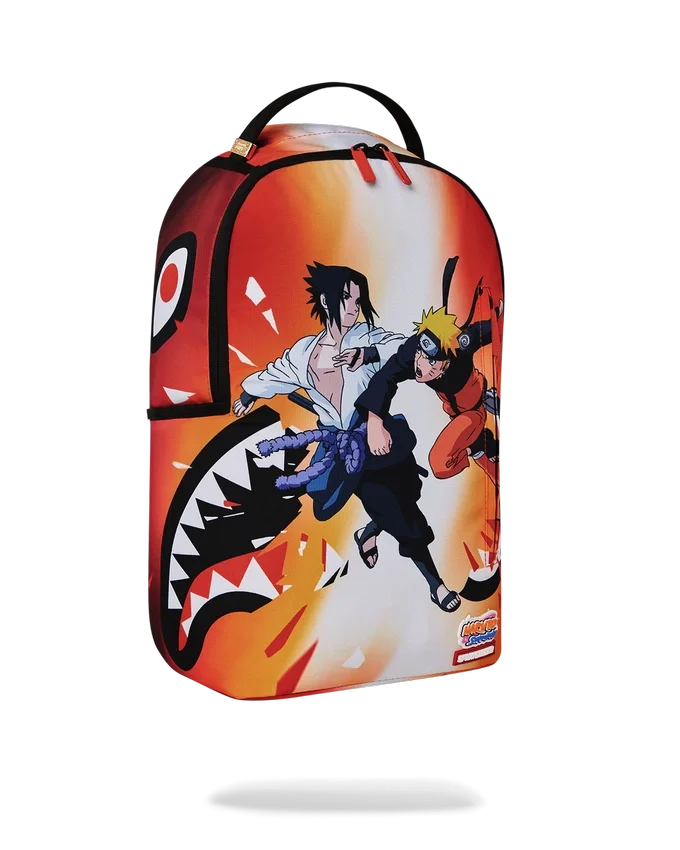NARUTO VS SASUKE SHATTER DLXSR-Rucksäcke