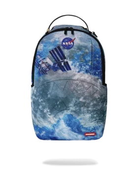 NASA COLLAB INTERNATIONAL SPACE STATION Rucksäcke