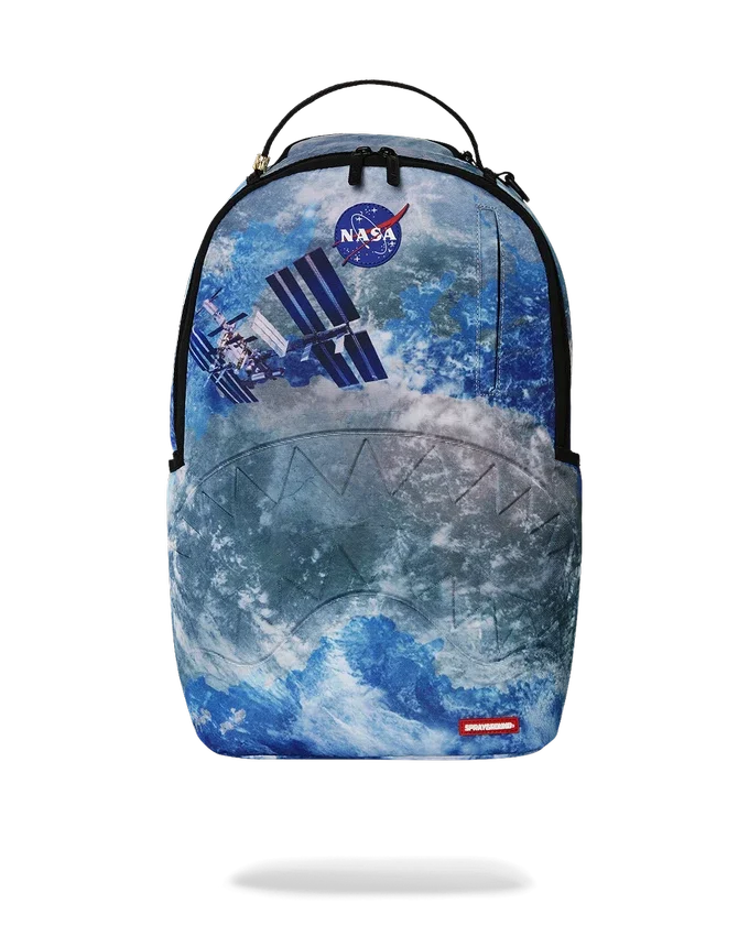 NASA COLLAB INTERNATIONAL SPACE STATION Rucksäcke