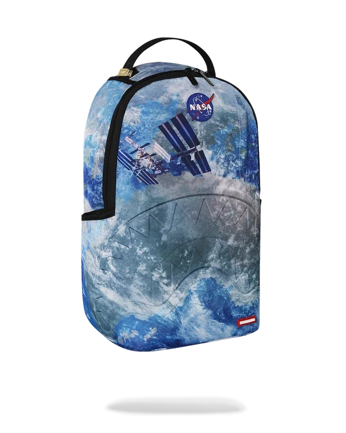 NASA COLLAB INTERNATIONAL SPACE STATION Rucksäcke