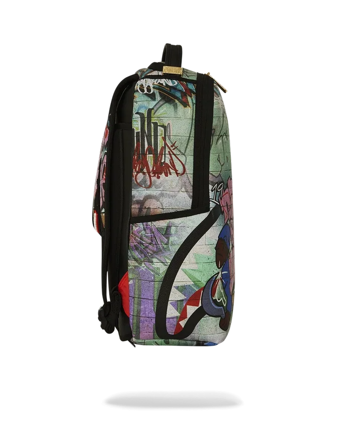NAUGHTY BY NATURE HIP HOP HOORAY 30TH ANNIVERSARY COLLAB Rucksäcke