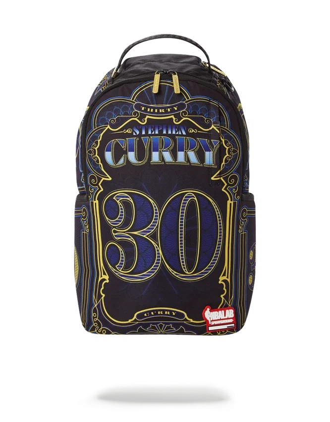 NBA CURRY MONEY RUCKSACK
