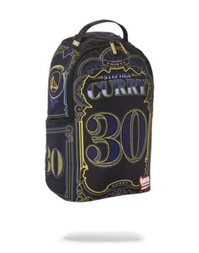 NBA CURRY MONEY RUCKSACK