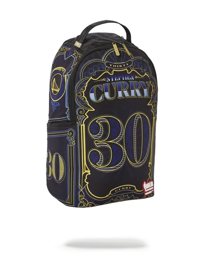 NBA CURRY MONEY RUCKSACK