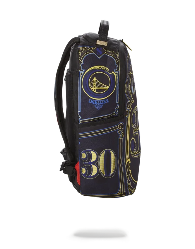 NBA CURRY MONEY RUCKSACK