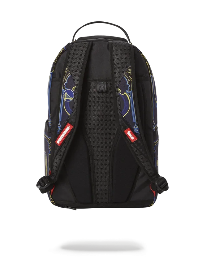 NBA CURRY MONEY RUCKSACK