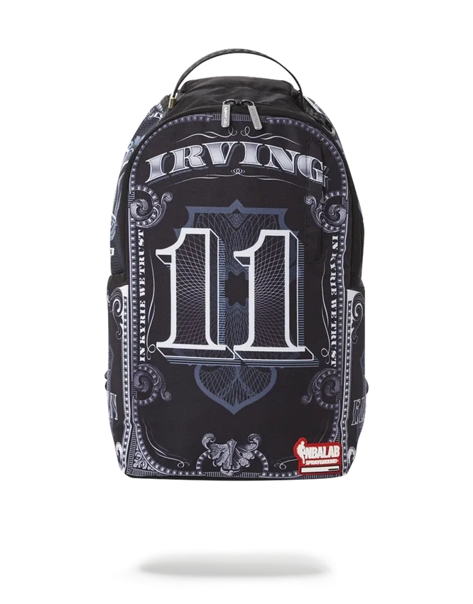 NBA IRVING MONEY-RUCKSÄCKE