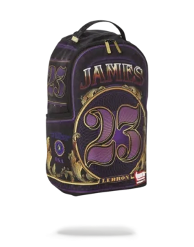 NBA LEBRON MONEY RUCKSACK