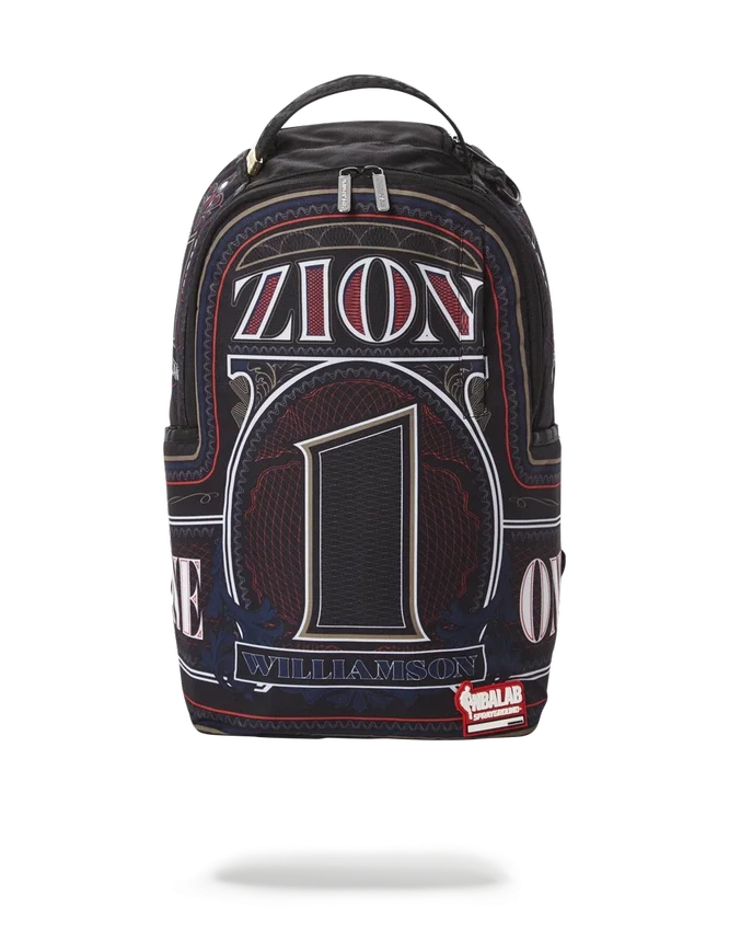 NBA ZION MONEY Rucksäcke
