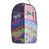 NEON BUTTERFLY RUCKSACK