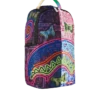 NEON BUTTERFLY RUCKSACK