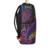 NEON BUTTERFLY RUCKSACK