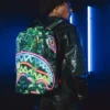 NEON FOREST RUCKSACK