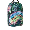 NEON FOREST RUCKSACK