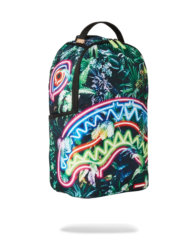 NEON FOREST RUCKSACK