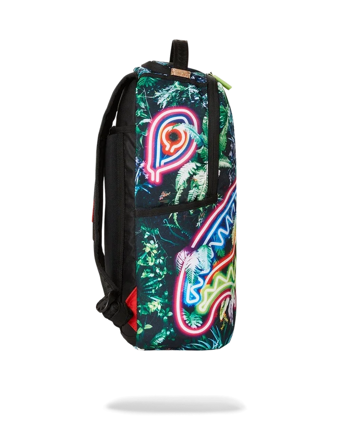 NEON FOREST RUCKSACK