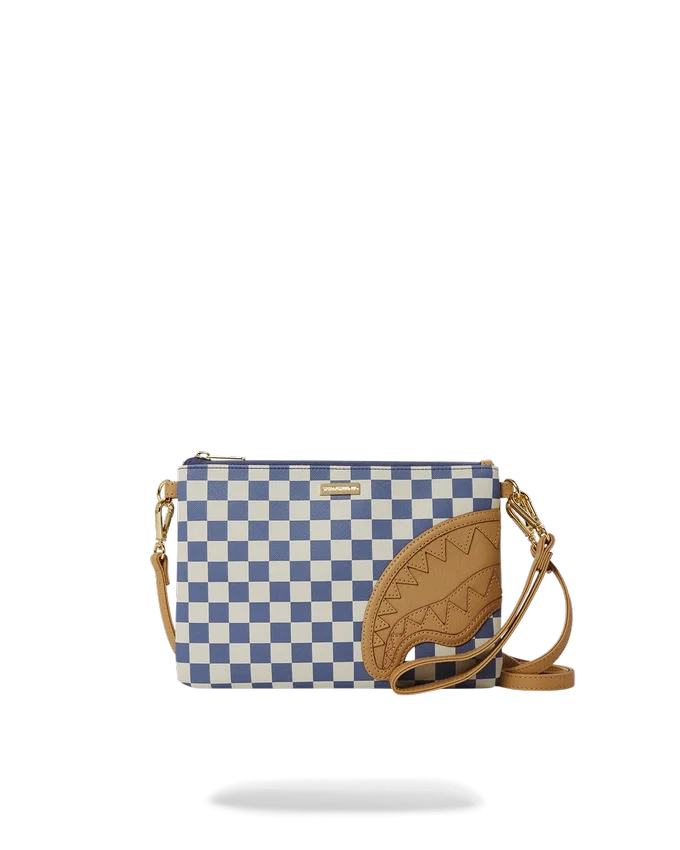 NEUE SHARK YACHT CLUB CROSSOVER-CLUTCH
