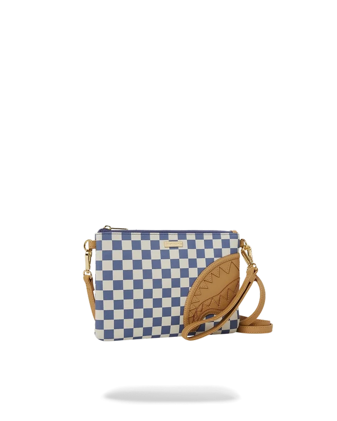 NEUE SHARK YACHT CLUB CROSSOVER-CLUTCH