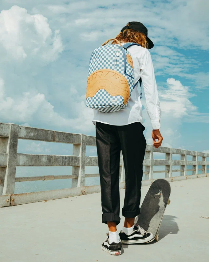 NEUER SHARK YACHT CLUB DLXSV RUCKSACK