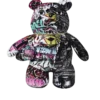 NEW CITY ANDROID MONEYBEAR TEDDYBEAR Rucksäcke