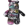 NEW CITY ANDROID MONEYBEAR TEDDYBEAR Rucksäcke