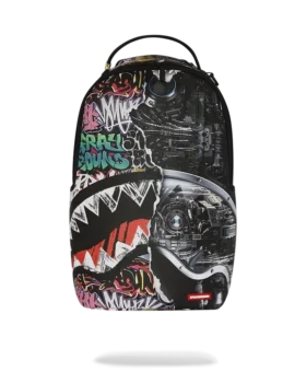 NEW CITY ANDROID RUCKSACK