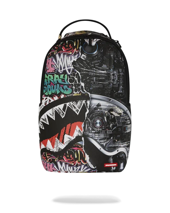 NEW CITY ANDROID RUCKSACK