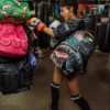 NEW CITY ANDROID RUCKSACK
