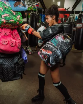 NEW CITY ANDROID RUCKSACK
